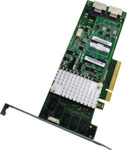 FUJITSU Raid Contrôleur D3116-C16 D3116-C100 Fp 6G SAS 2208 Pcie + Tfm A3C401373 - Photo 1/1