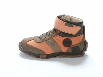 BOTA RALEIGH PALLADIUM VINTAGE PARA NIÑOS PEQUEÑOS (TD) PA2002 NARANJA Foto 1 de 4