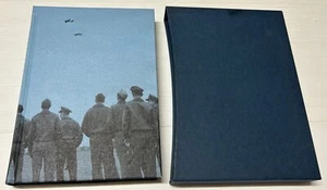 Once There Was a War, John Steinbeck, Folio Society 2013 (HC with Slipcase) TR2 - Picture 1 of 19