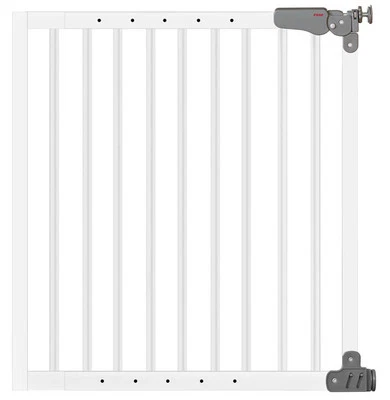  Türgitter SchutzgitterBasic Active Lock Reer 77,5 - 85,5 cm - Bild 1 von 3