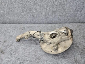 FRONT WHEEL HUB SPINDLE ARM RIGHT SIDE MERCEDES W166 X166 GLS450 GL450 GL350 OEM - Picture 1 of 6