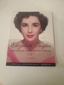 Elizabeth Taylor : The Life of a Hollywood Legend Paperback - Picture 1 of 9