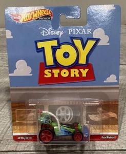 Hot Wheels Premium Toy Story R/C Diecast Car 1:64 Real Rider Tires MOC - Picture 1 of 3