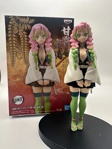 Demon Slayer: Kimetsu no Yaiba - Mitsuri Kanroji Figur - Banpresto Bandai (Pre- - Bild 1 von 11