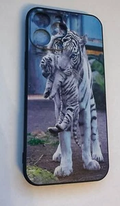Hülle Tiger für iPhone 13 Pro Max - Bild 1 von 2
