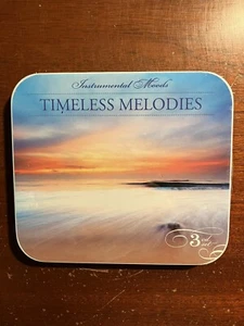 Instrumental Moods Timeless Moods 3 CD Set SEALED - Imagen 1 de 2
