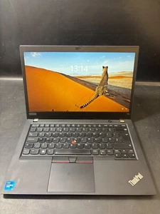 Lenovo ThinkPad T14 Gen 1 Laptop - Intel Core i5 10th Gen, 8GB RAM, 256GB SSD - Zdjęcie 1 z 5