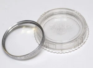 Enteco 41mm Series VI 6 Close-Up +2 Vintage Lens Filter - Picture 1 of 1