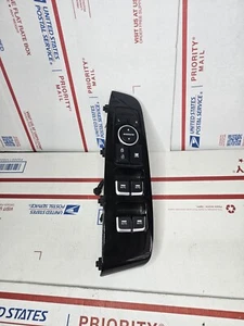 Driver Front Door Switch Driver's Master Lock Window Fits 16-18 SORENTO 305504 - Picture 1 of 9