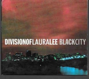 Division of Laura Lee By Black City CD Very Good - Picture 1 of 2