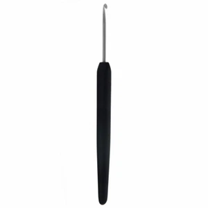 Gancho de ganchillo KnitPro: plata aluminio: 15 cm x 12,00 mm - Imagen 1 de 1