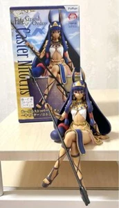 Caster Nitocris Noodle Stopper Figure FGO Fate / Grand Order From Japan Toy - Picture 1 of 7
