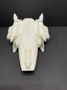 3D Printed Babylon 5 Earth Force Monsoon Gunboat - Picture 1 of 5