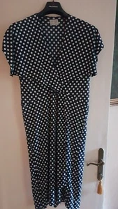VESTITO DONNA ESTIVO FIRMATO LIOLA' COME NUOVO TG. 46 - Foto 1 di 4