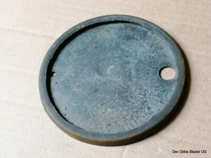 Faro de marcha atrás Ford Taunus 17m P3 junta faros vintage nuevo - Imagen 1 de 2