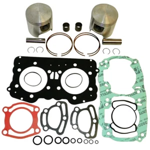 Jet Ski Platinum 1Mm Over Rebuild Kit For Sea-Doo 01 Gtx Di 00-03 Rx Di 951Cc - Picture 1 of 1