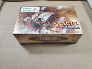 Time Spiral Japanese Booster Box (Factory Sealed) Original Free Priority Mail! - Picture 1 of 5