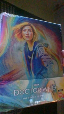 Doctor Who: The Series 13 Specials Steelbook NEW SEALED Limited Edition 13TH SP. - Image 1 of 4