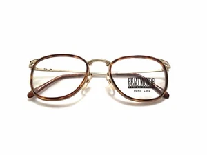 Beau Monde Eyeglasses Buxton Gold/ Tortoise Size 52mm Optical Frame - Picture 1 of 5