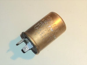 Oldtimer orig. Niles FT2B3 12V Blinkerrelais Blinkergeber flasher relay VW Käfer - Bild 1 von 2