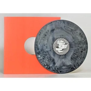 Bakou BAKU55555 Ltd 180g 12 " Gris Marbré Vinyle Only 2024 Bakou - Foto 1 di 3