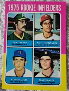 1975 Topps Keith Hernandez #623 Rookie MINT Plus  - Picture 1 of 11