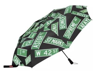 Supreme Umbrellas for Men for sale | eBay