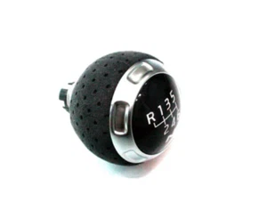 Genuine Hyundai i30 Manual N-Performance Alcantara Shift knob 2019-2021 - Picture 1 of 1