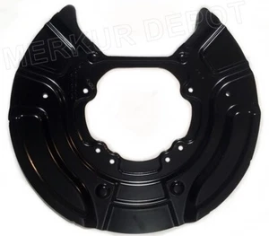 ★ NEW 34206787533 Genuine BMW X3 X4 F25 Rear Brake Dust Splash Shield Plate ★ - Foto 1 di 2