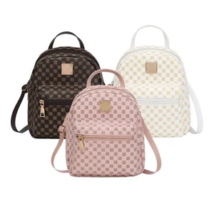 Süßer kleiner PU Leder Rucksack Hüfttasche perfekt für Pre Teenager und Erwachsene gleichermaßen - Bild 1 von 8