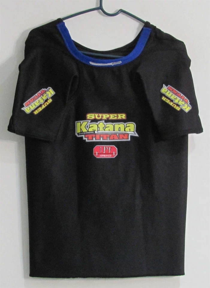 Titan Super Katana A/S Bench Shirt (LCC) 42 Black W/Spandex Back (Only Used 1X) - Image 1 of 1