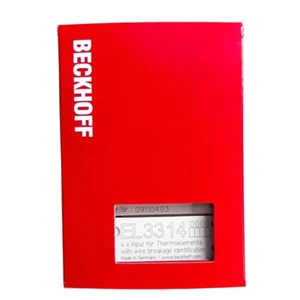 1PC Beckhoff EL3314 PLC Module In Box Brand new Free shipping - Picture 1 of 2