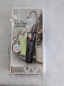 SmartGear Windproof Rechargeable Flexible Flameless Electric Lighter- NEW - Picture 1 of 4
