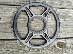 Shimano XTR M9100 SM CRM95 32t Chainring Direct Mount 12-speed - Picture 1 of 4