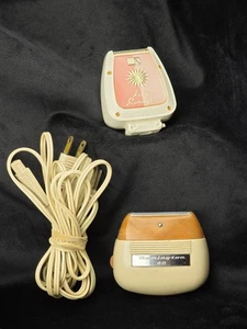 Vintage Remington 60 & Lady Remington BL Electric Shavers Lot – Corded Only - Picture 1 of 12