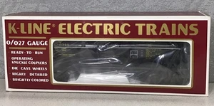 Tren eléctrico K-Line calibre 0/27 K6344 vagón cisterna Erie - Imagen 1 de 3