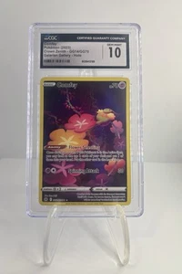 Comfey GG14/GG70 CGC GEM MINT 10-Crown Zenith SIR-Galarian Gallery Pokemon Karte - Bild 1 von 3