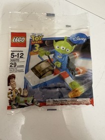 LEGO Disney Toy Story 3:  Alien with Spaceship 30070