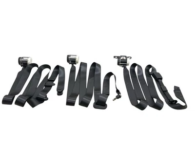 2019-2024 DODGE RAM 1500 REAR LEFT/RIGHT & CENTER SEAT BELT RETRACTOR SET x3 Foto 1 de 4