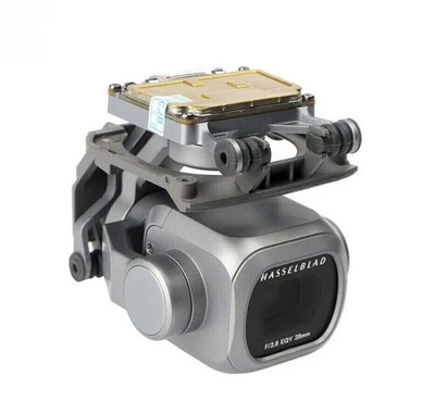DJI Mavic 2 Pro 4K Gimbal Camera Assembly with Motherboard & Lens - Image 1 of 4