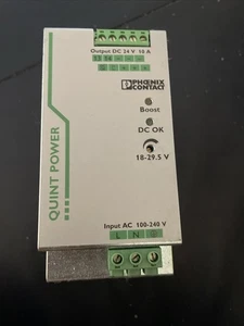 Phoenix Contact Quint Power 24V 10A - Bild 1 von 1