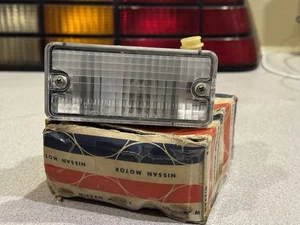 1981-1983 Datsun 200SX Rear Bumper Reverse Light Lamp Assembly NOS 26540-N8500 - Picture 1 of 5
