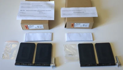 2 Dorman Ram 1500 3500 02-06 Heater AC Actuator Blend Door Repair Kits 902-324 - Image 1 of 4