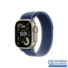 Apple Watch Ultra 3 49mm Natural Ti BI/Brt BI TI M/L GPS & Cell (MEWU4X/A)