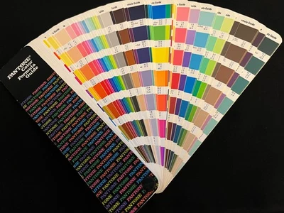 Pantone Color Formula Guide (17th edition, 1982-'83) - Image 1 of 4