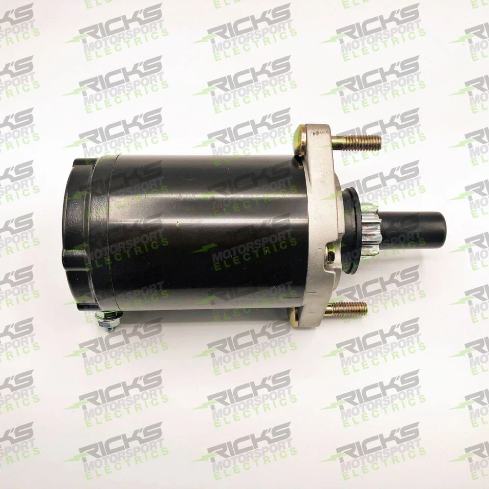 Ricks Starter Motor For Arctic Cat El Tigre EXT 530 1989-1991 - Image 1 of 3