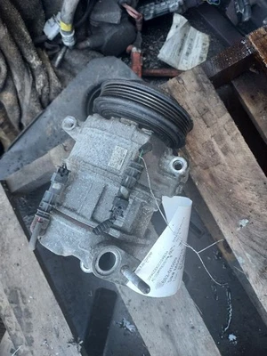 Used A/C Compressor fits: 2012 Chevrolet Equinox 2.4 Grade A Foto 1 de 4