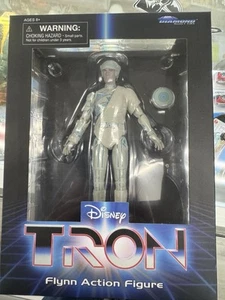 Diamond Select Toys Disney Tron Flynn Action Figure NEW Walgreens - Picture 1 of 1