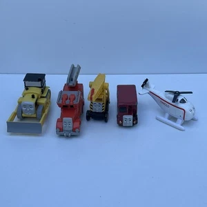 5 Thomas der Panzer Motor Kraftfahrzeug Konvolut. - Bild 1 von 19