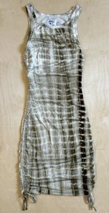 Vestido Princesa Polly Para Mujer Talla 2 Bodycono Corbatas Laterales Sin Mangas Fiesta de Verano - Imagen 1 de 9